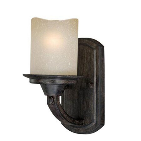 Vaxcel Halifax 1L Vanity Black Walnut W0146